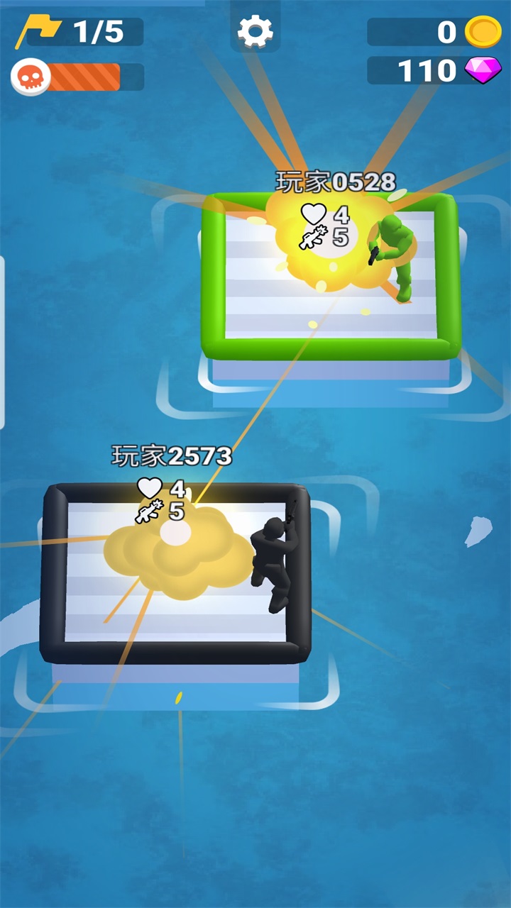 海滩战线防御