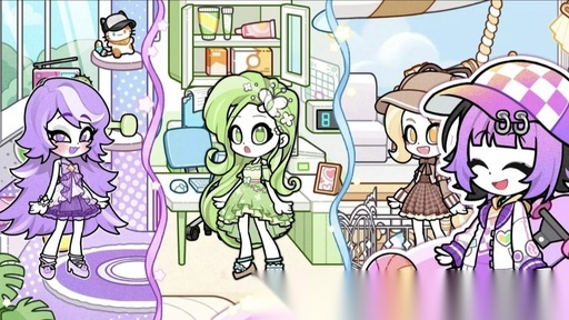 安洁拉世界奇幻之旅全部解锁版