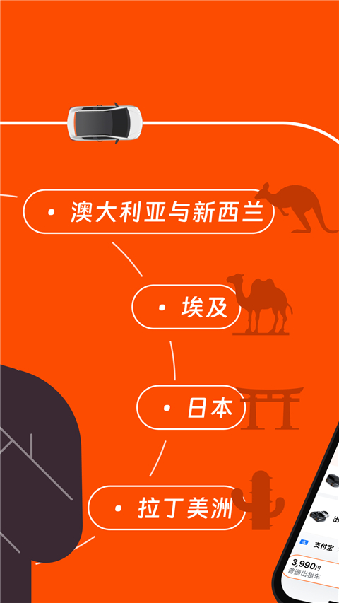 滴滴国际版