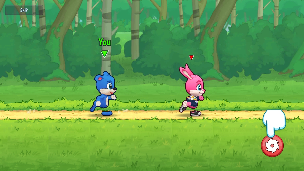 欢乐跑酷4(Fun Run 4)