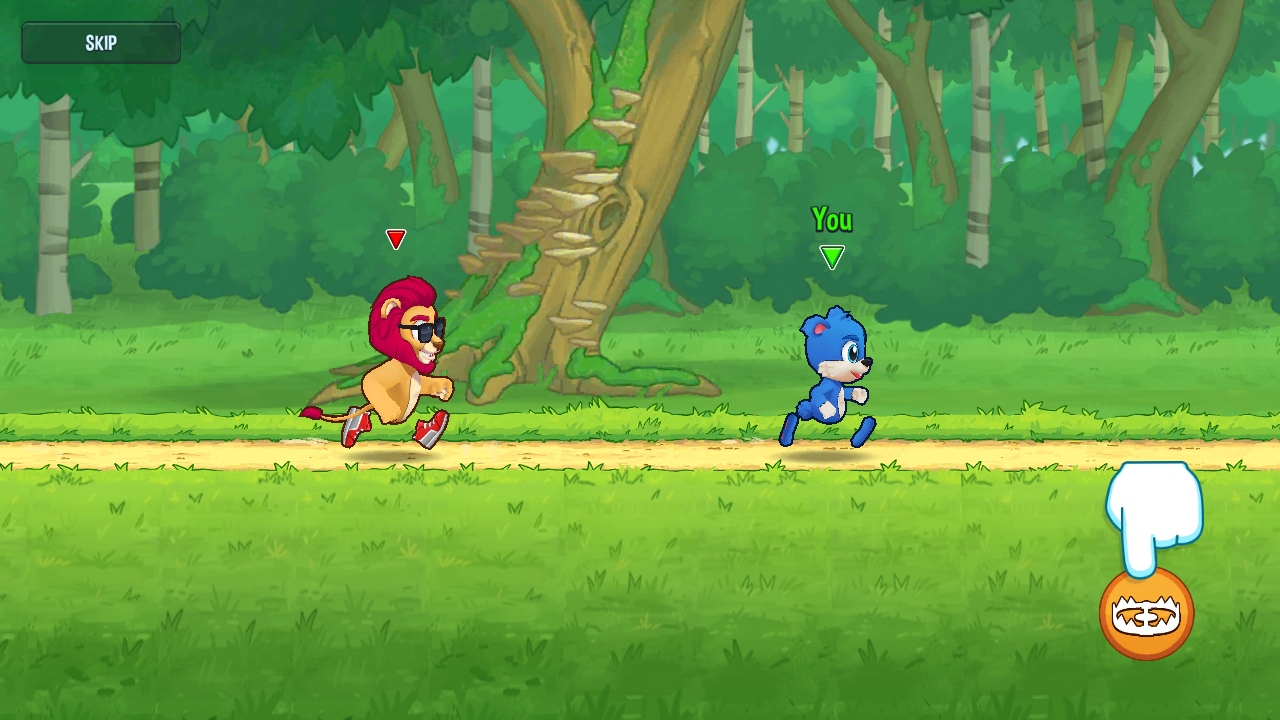 欢乐跑酷4(Fun Run 4)