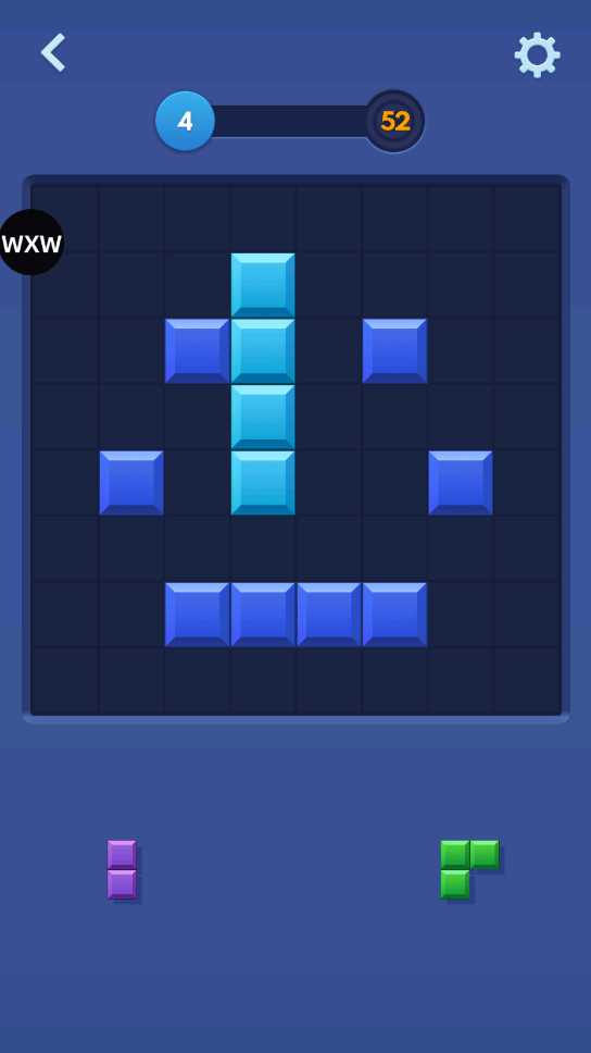 方塊爆炸大師內(nèi)置菜單版(Block Blast)