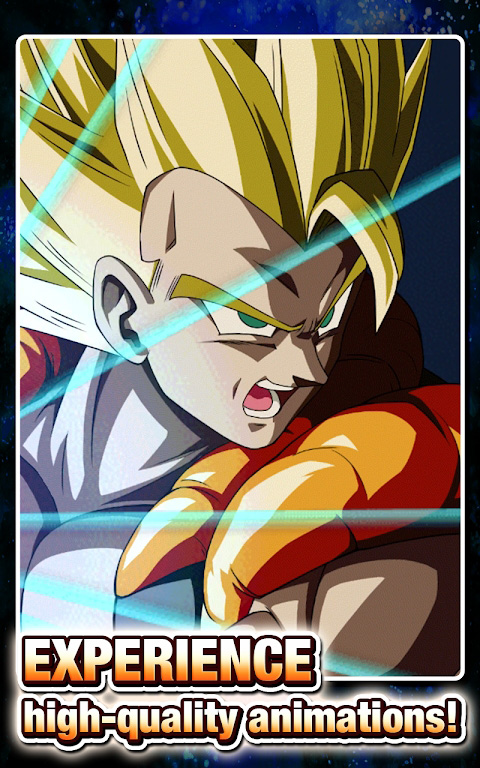 七龍珠爆裂激戰臺服(Dokkan)
