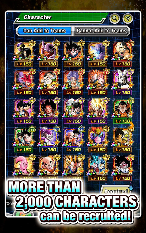 七龍珠爆裂激戰臺服(Dokkan)