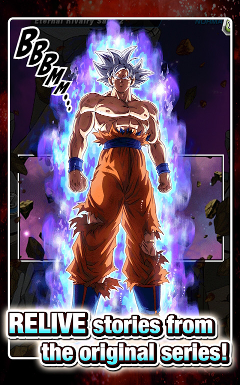 七龍珠爆裂激戰臺服(Dokkan)