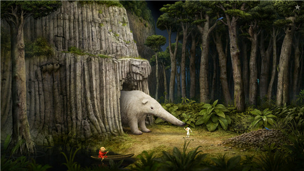 银河历险记3(Samorost 3)