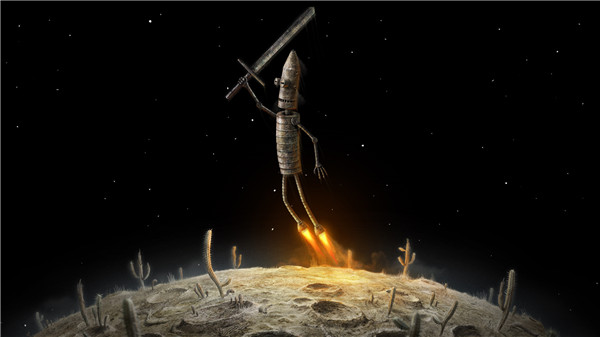 银河历险记3(Samorost 3)