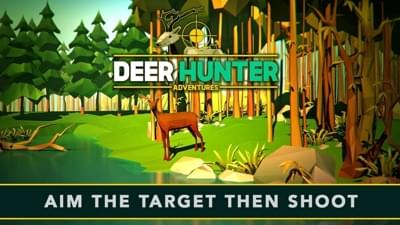像素獵鹿世界(Deer Hunter)