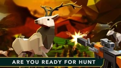 像素獵鹿世界(Deer Hunter)