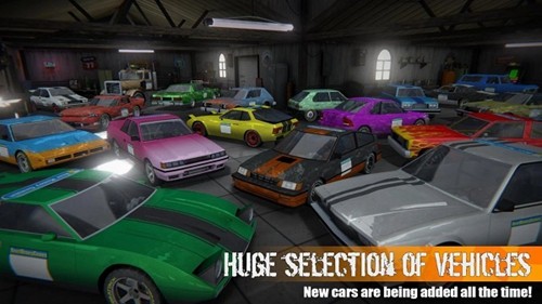碰撞大賽3(Demolition Derby 3)