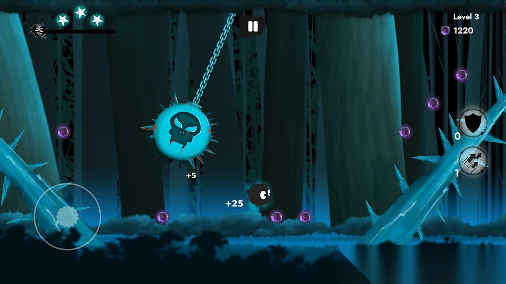 小煤球冒險(Shadow Escape Adventure)
