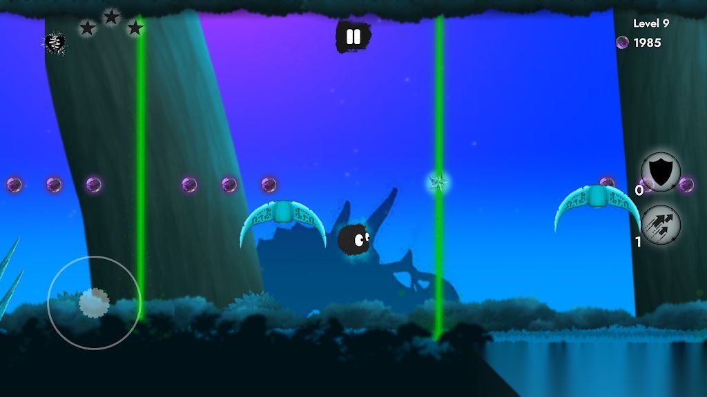 小煤球冒險(Shadow Escape Adventure)