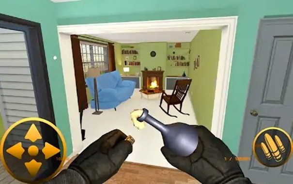 房屋摧毀模擬器(Destroy House)