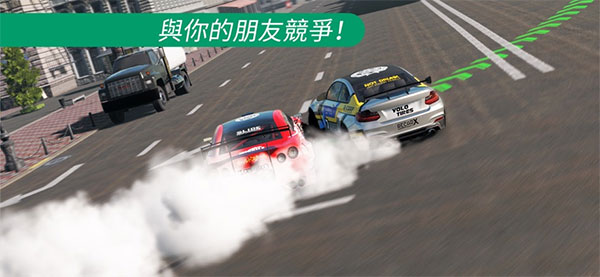carx漂移賽車2國際服
