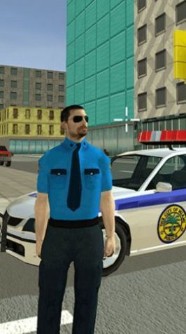 犯罪城市警察通緝