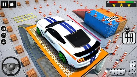 新時代停車場模擬器