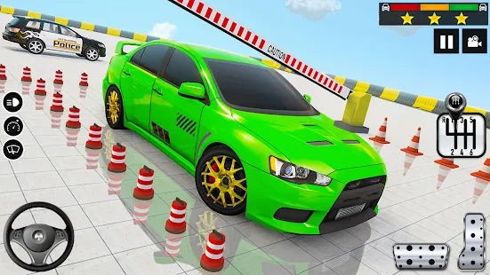 新時代停車場模擬器