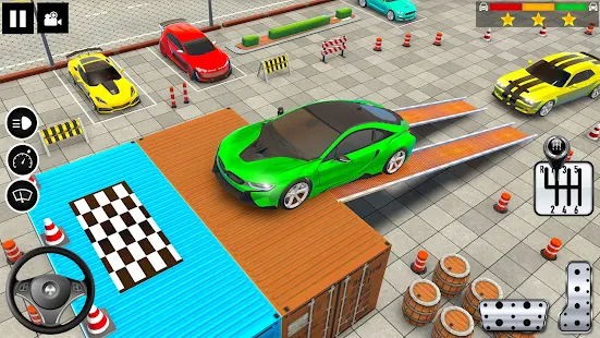 新時代停車場模擬器