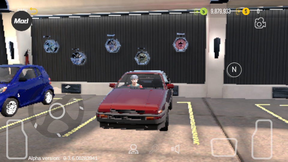 手動擋停車場2內置菜單版