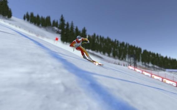 高山競技場(Alpine Arena)