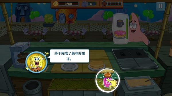 海綿寶寶餐廳模擬器正版