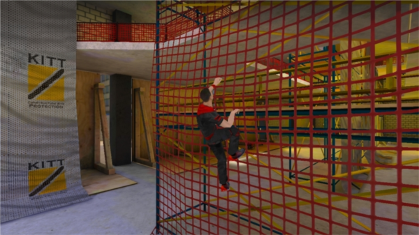 跑酷模擬器3d