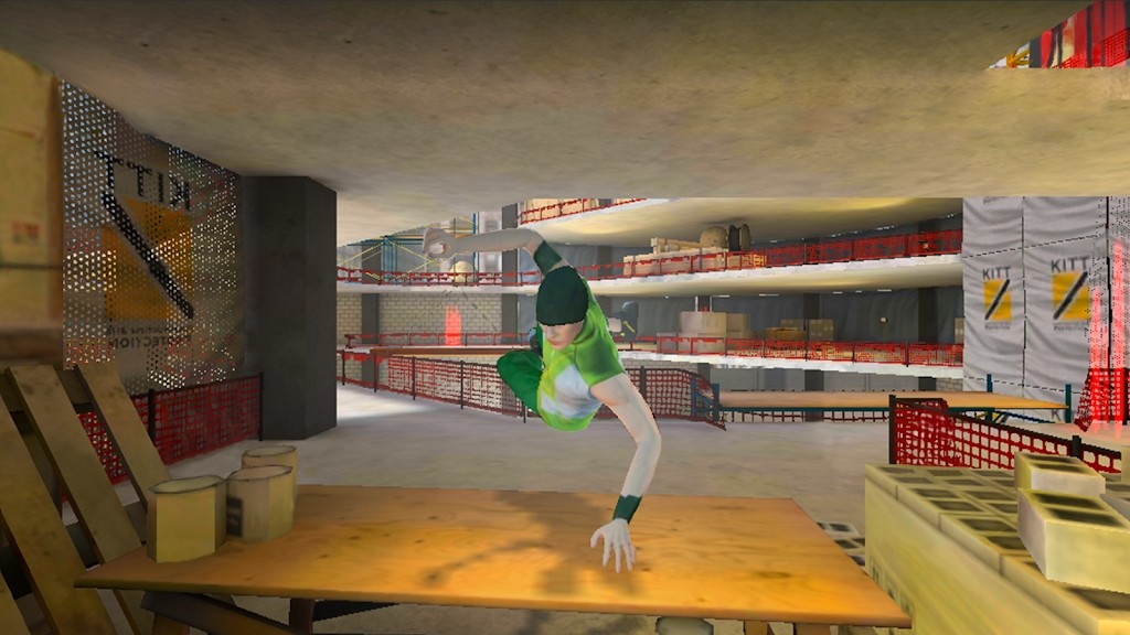 跑酷模擬器3D(Parkour Simulator 3D Stunts And Tricks)