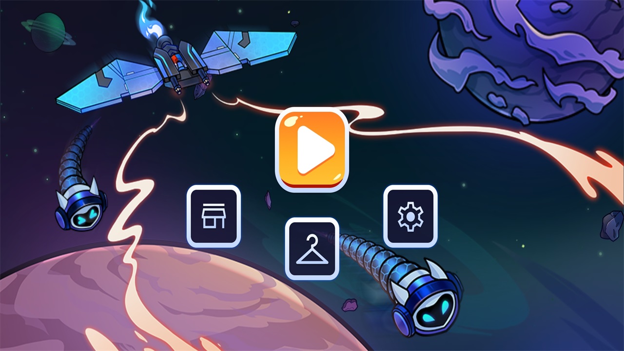 星際破壁手游