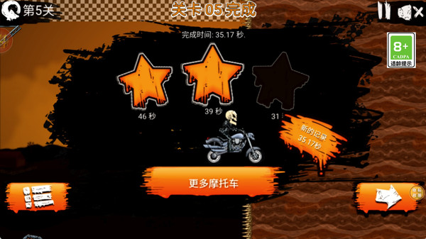 險境飛車