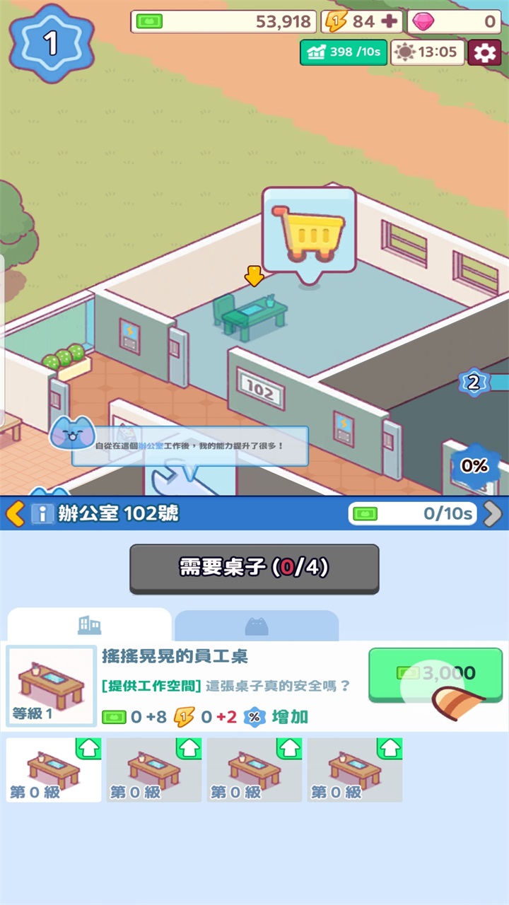 貓咪大亨破解版免廣告
