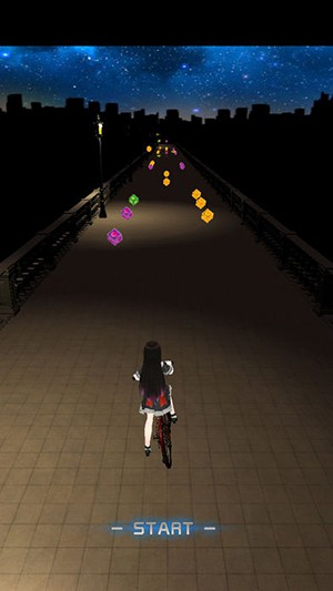 單車少女手機版
