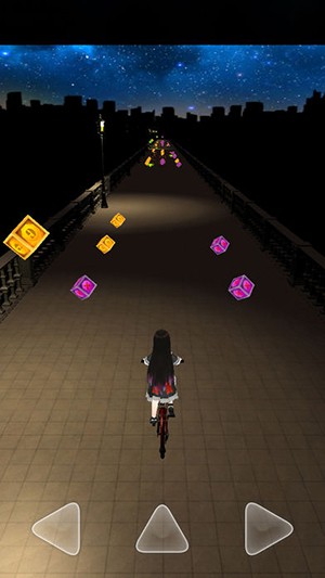 單車少女手機版