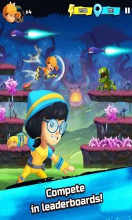 作戰外星人(BoBoiBoy Run)