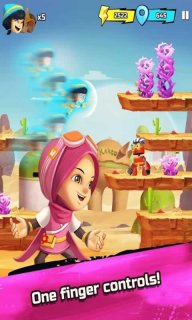 作戰外星人(BoBoiBoy Run)