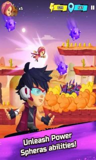作戰外星人(BoBoiBoy Run)
