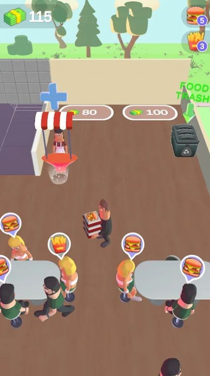 女生漢堡店(Sexy Burger Girls)