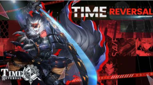 時間逆轉(TIME REVERSAL)