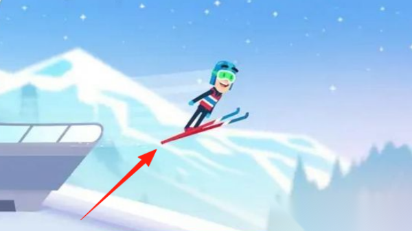 跳臺(tái)滑雪挑戰(zhàn)賽(Ski Jump Challenge)