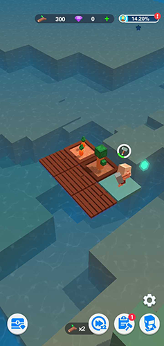 海上建造模擬器(Idle Arks)