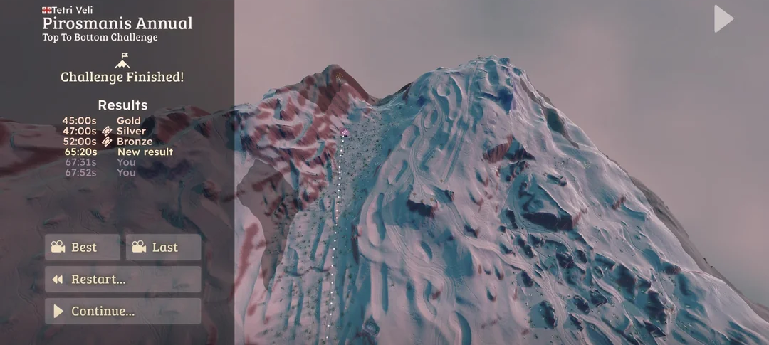 雪山滑雪大冒险2完整版