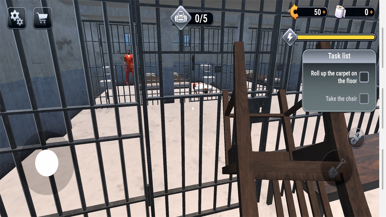 越獄模擬器3d