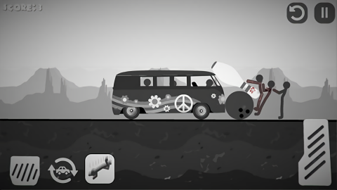 弄死火柴人5(Stickman Annihilation 5)