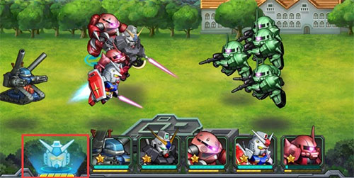 敢達決戰無限鉆石版3