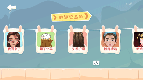 素人改造師游戲