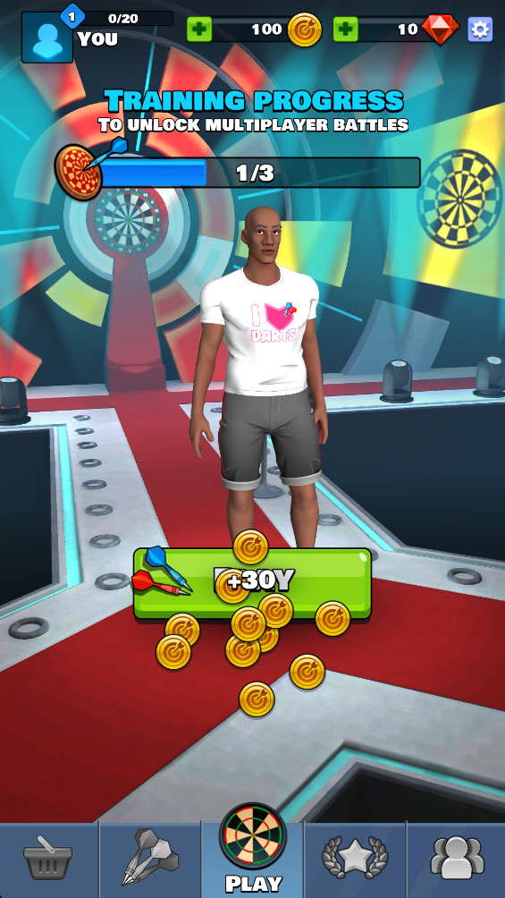 飛鏢俱樂部最新版(Darts Club)
