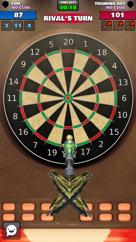 飛鏢俱樂部最新版(Darts Club)