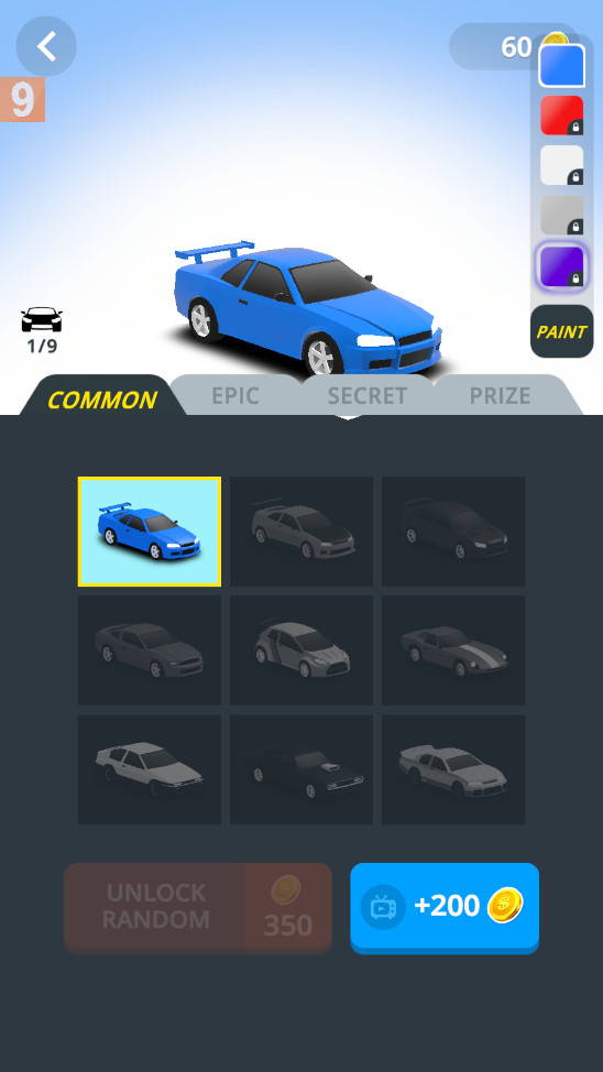 直線競速街頭賽車最新版