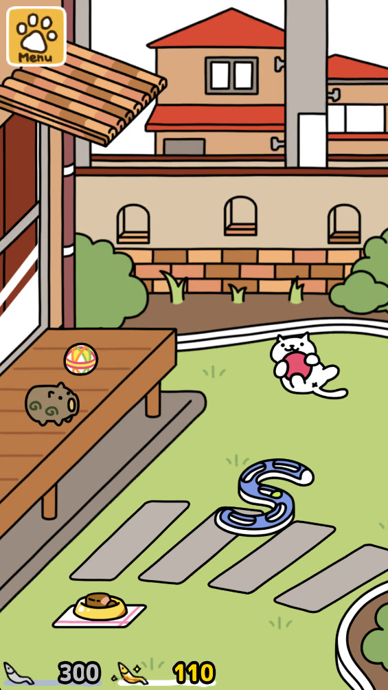 貓咪后院2