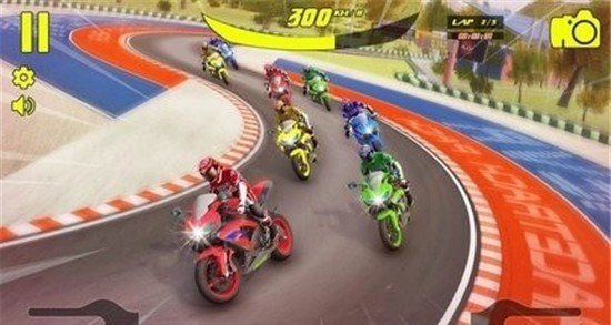 街头摩托车赛(Fire Bike Racing motoGp)