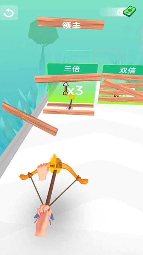射箭精英大师游戏